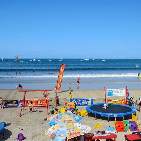Trestraou Holiday home Perros-Guirec