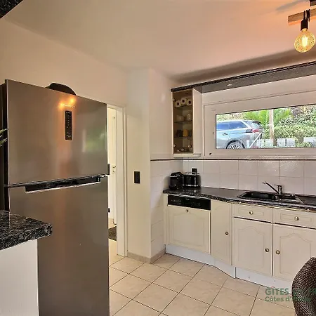 Holiday home Trestraou *